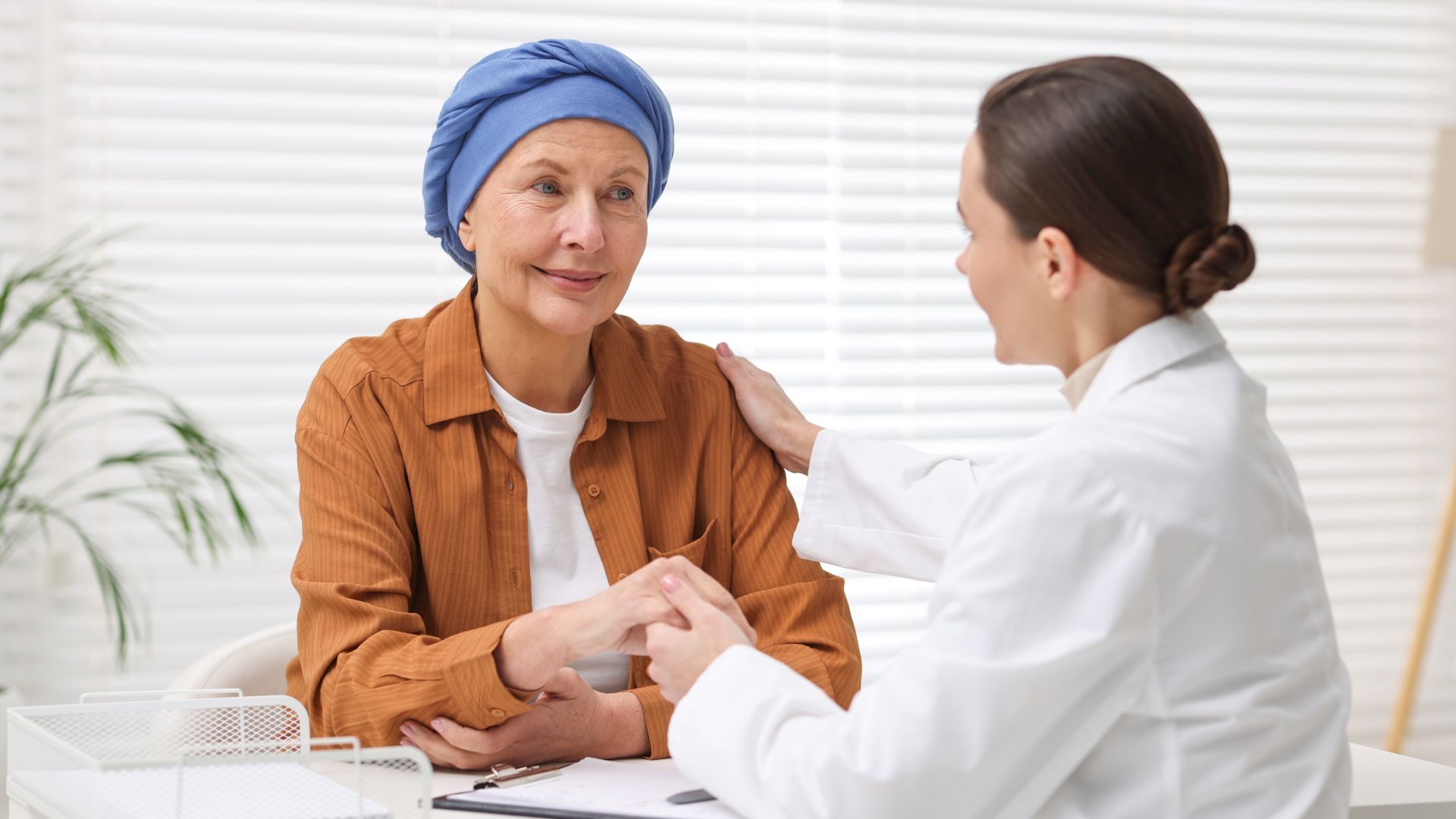 Condition Centered Oncology Content That Encourages Trust in Your Care