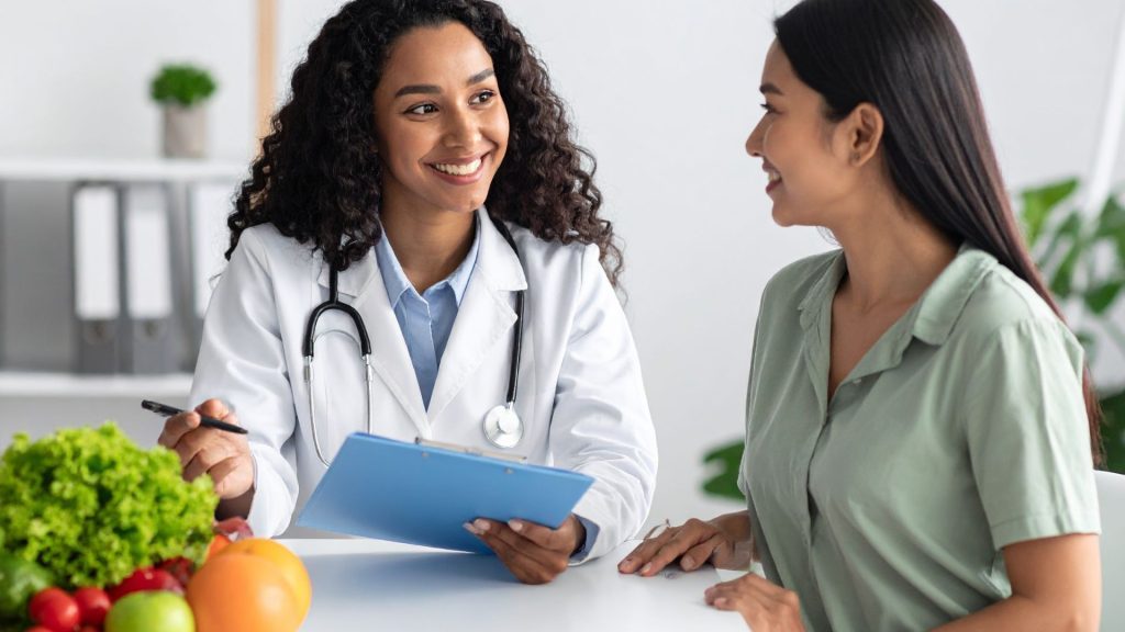 Nutritionist Marketing Services for New Patients