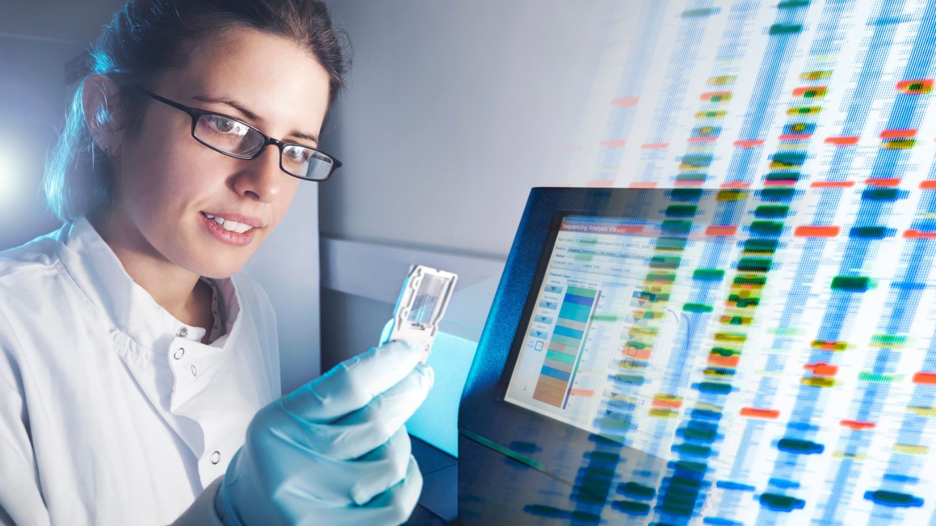 Genomic Sequencing and Data Interpretation