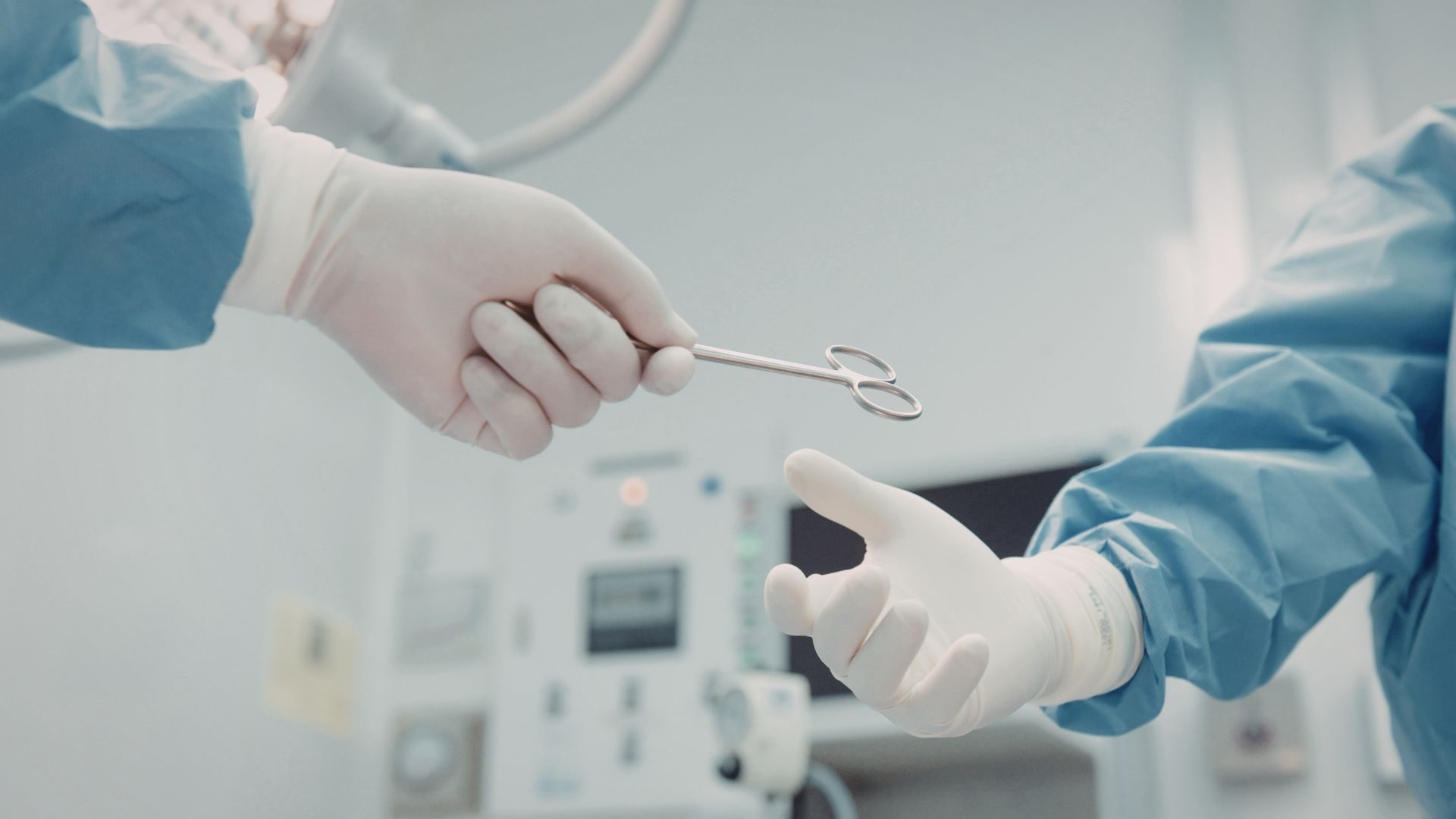 Hand Surgery for Carpal Tunnel Syndrome