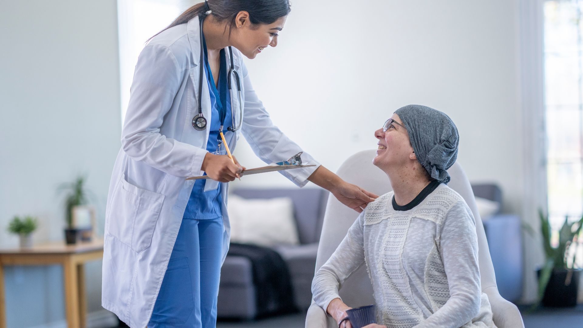 Oncologist Marketing Services to fill your waiting rooms