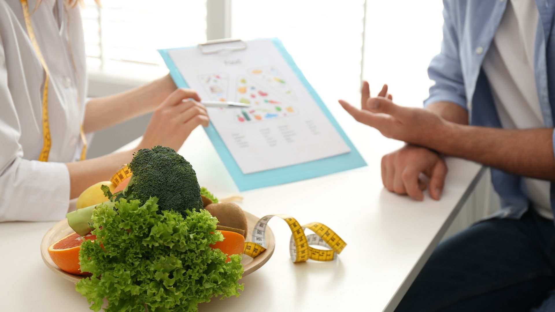 Weight Management and Nutrition Planning