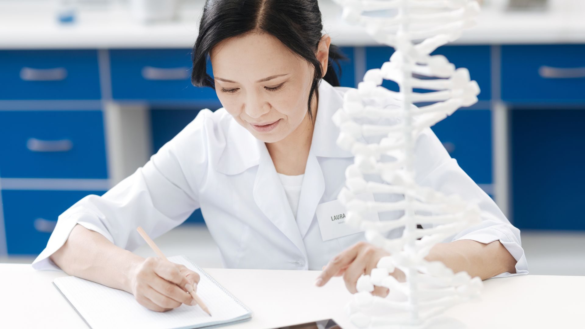 How Advanced Laboratory Genetics Content Helps Patients With Their Decision Process