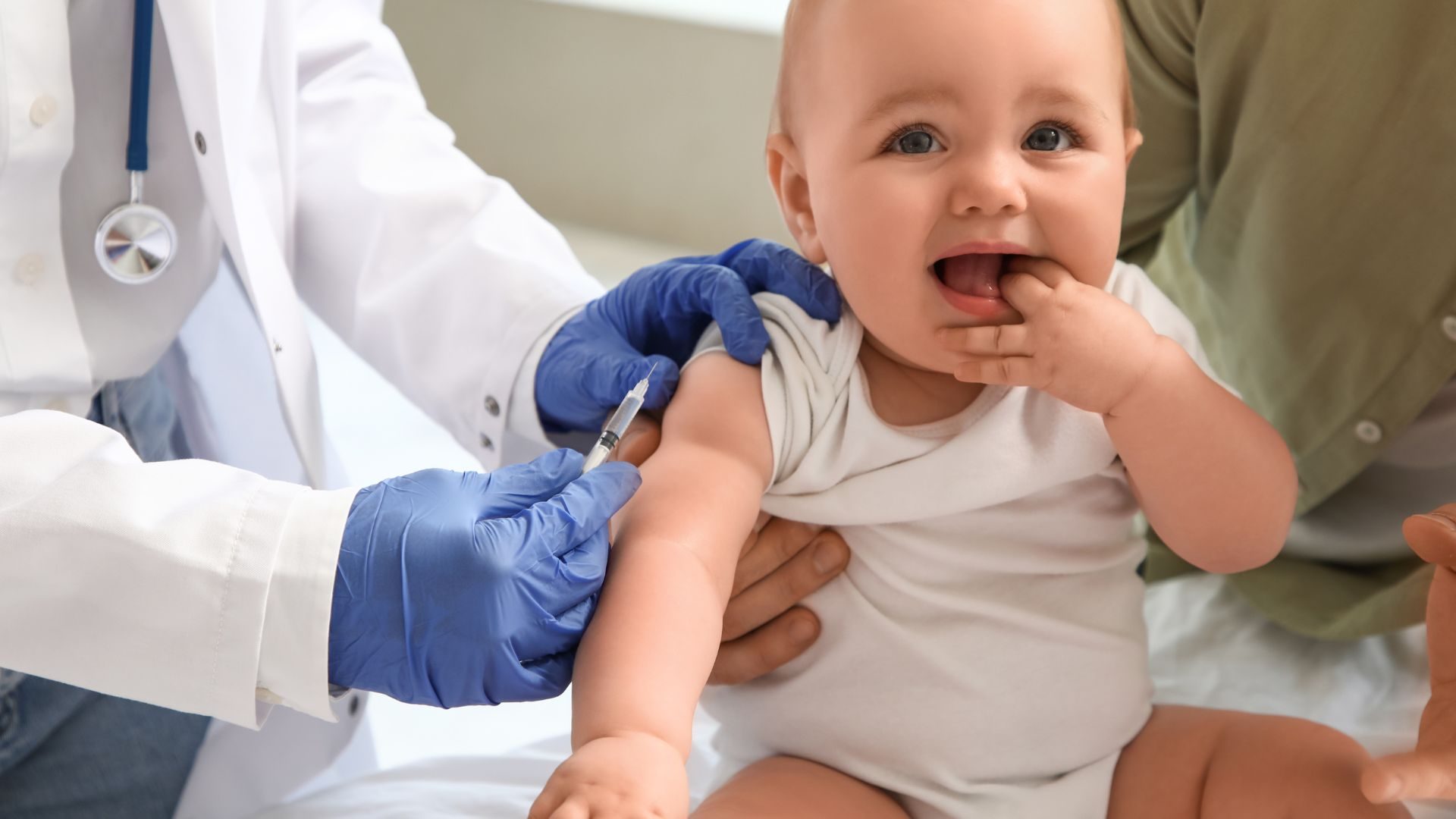 Pediatrician Care for Fever and Sudden Temperature Changes