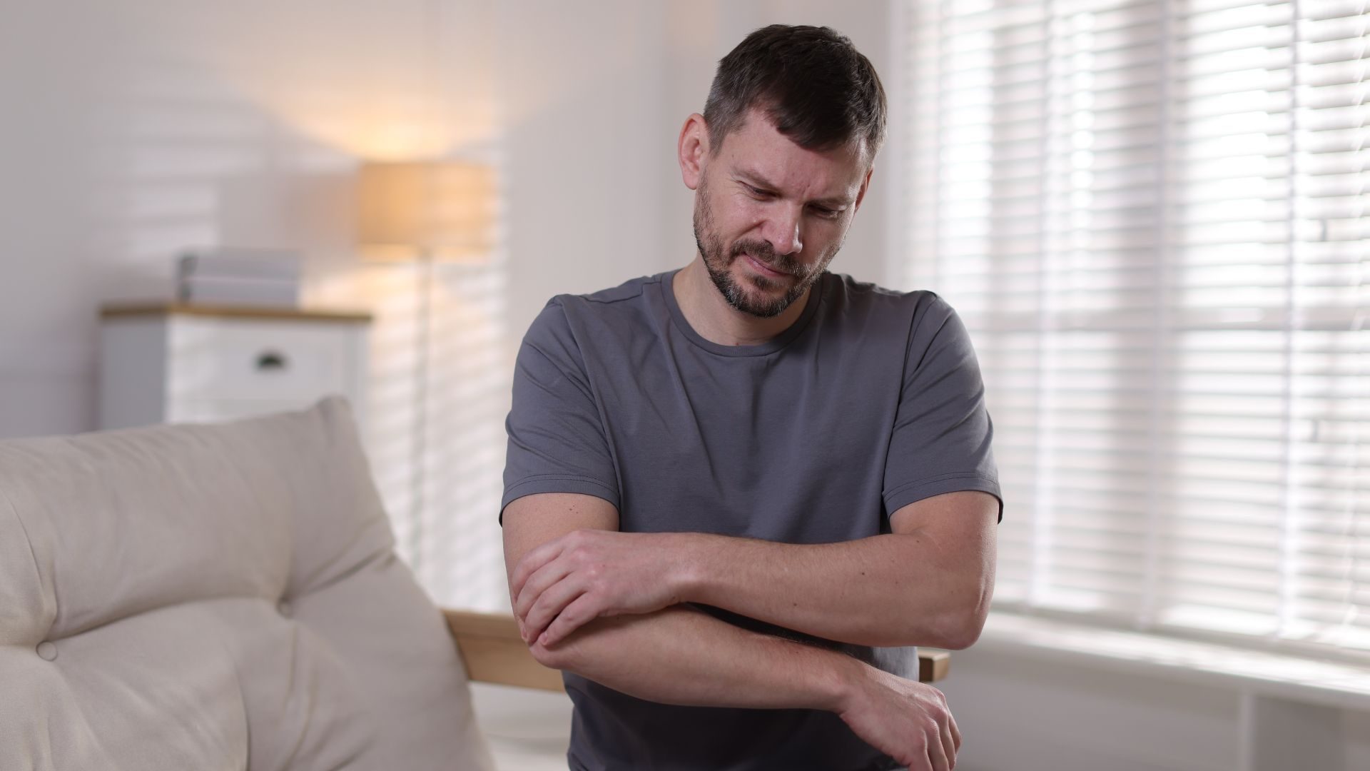 Elbow Tendon Injuries and Functional Loss