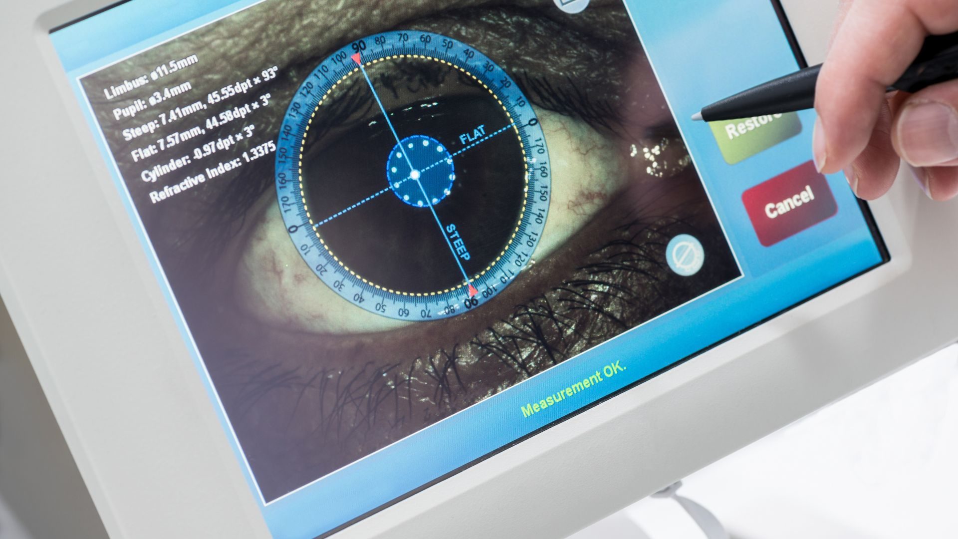 How Structured Ophthalmology Information Helps Patients Feel More Informed