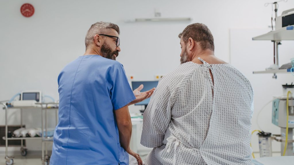 Men’s Health Clinic Marketing For New Patients