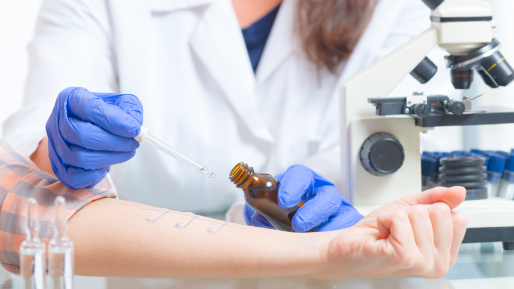 How Many Allergies Are Covered Under Allergy Testing
